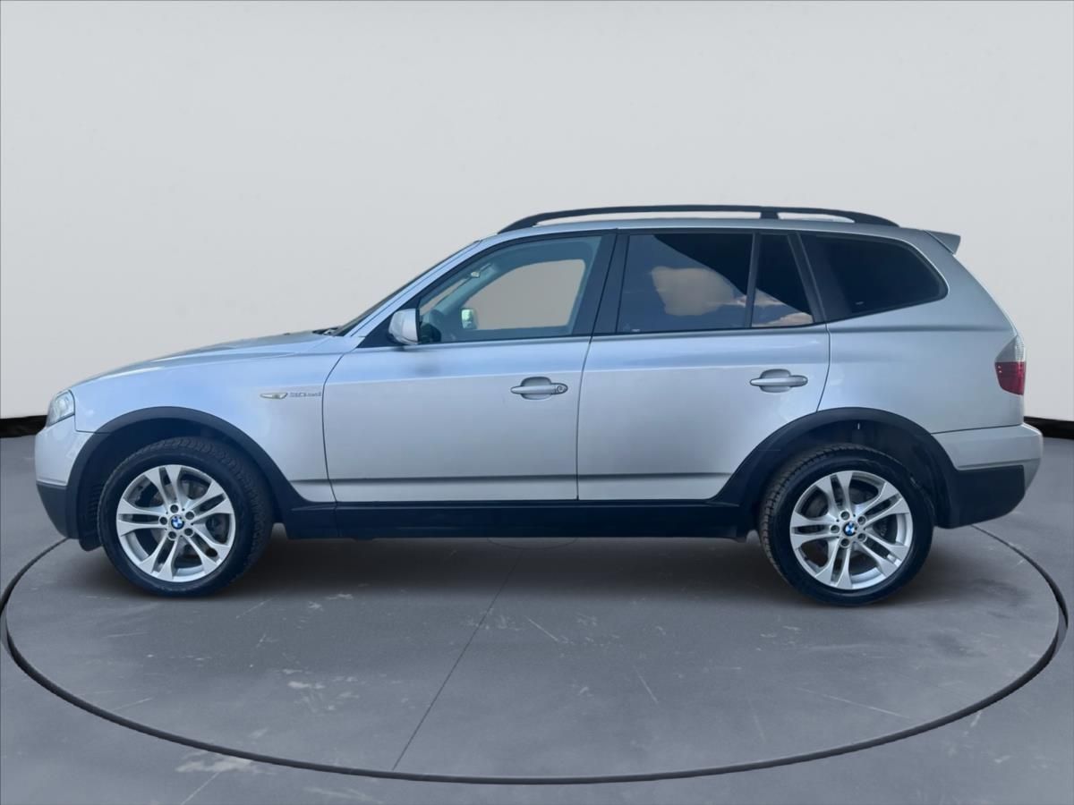 BMW X3, 3,0 d Automat - fotka 5
