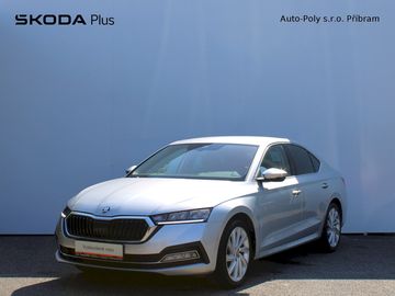 Style 1.5TSI / 110kW 7°DSG