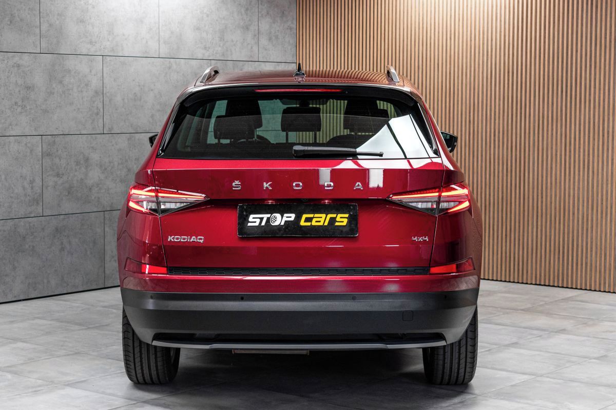 Škoda Kodiaq, TDI 147kW 4x4*STYLE*TAŽNÉ*ČR 1 - fotka 5
