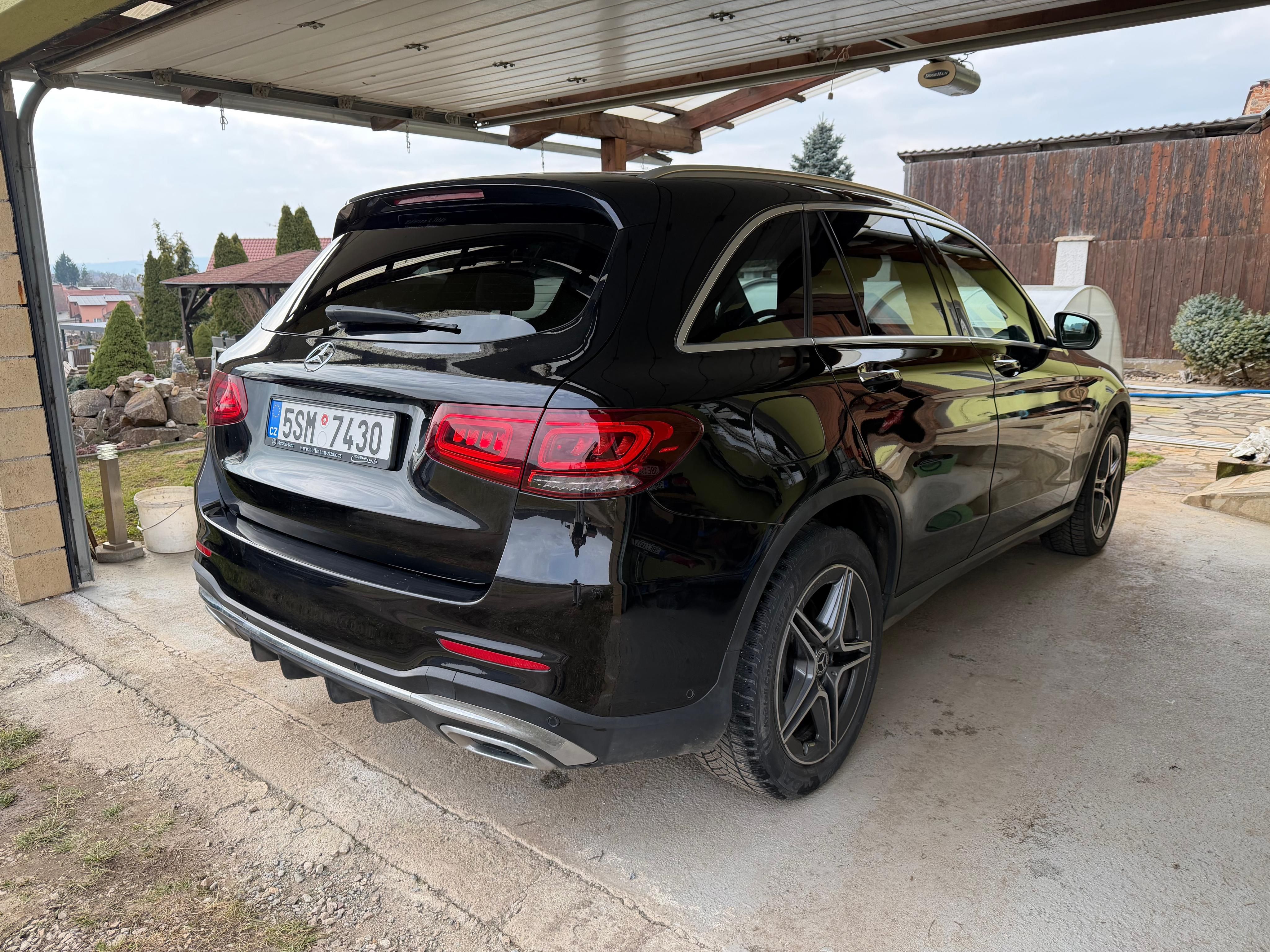 Mercedes-Benz GLC, 220d 4MATIC - fotka 6