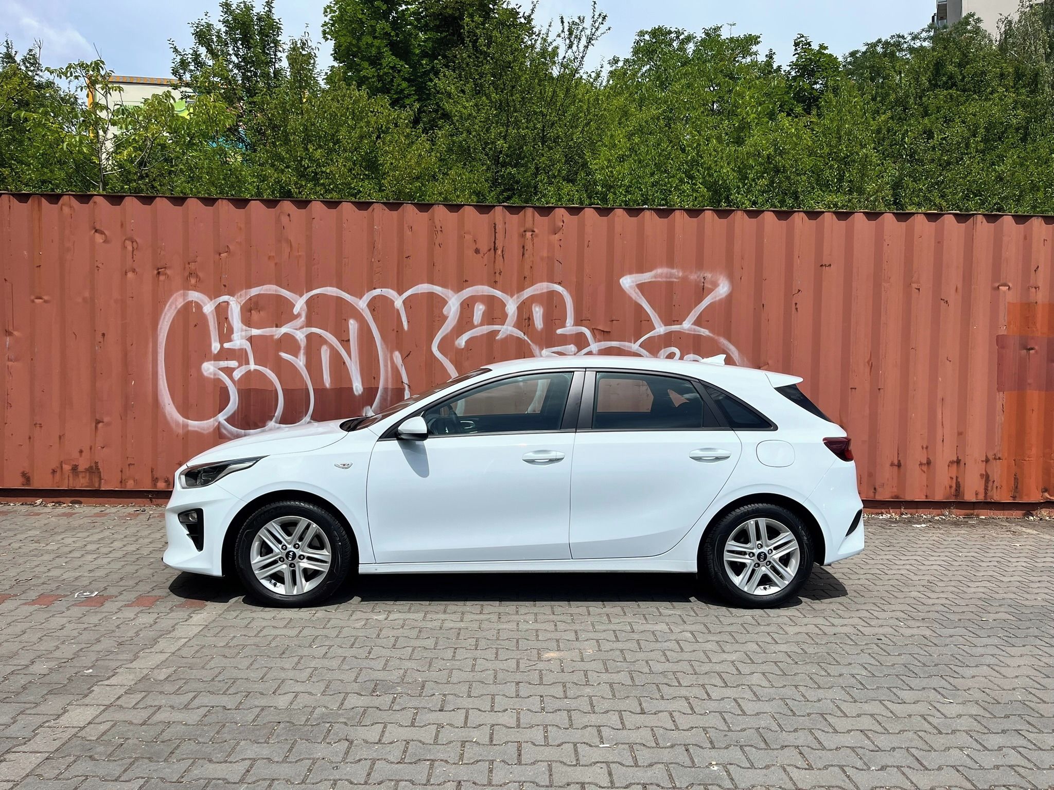 Kia Cee´d, 1,5 T-gdi 160k,2021,TZ,1.MAJ - fotka 2