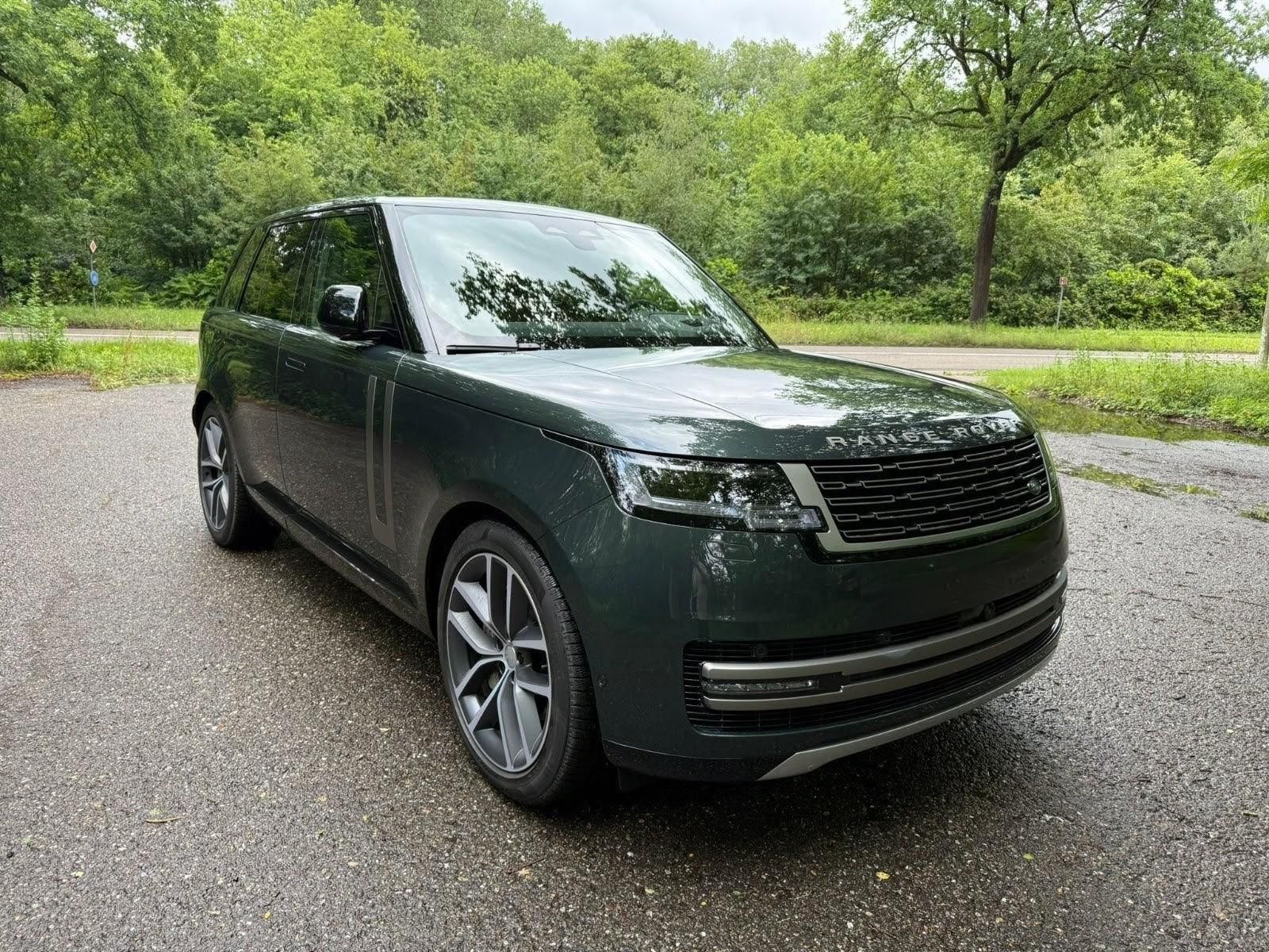Land Rover Range Rover, P460e HSE Masáž Pano R22 - fotka 4
