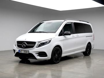 V300d 4x4 174kW CZ AMG 6 míst