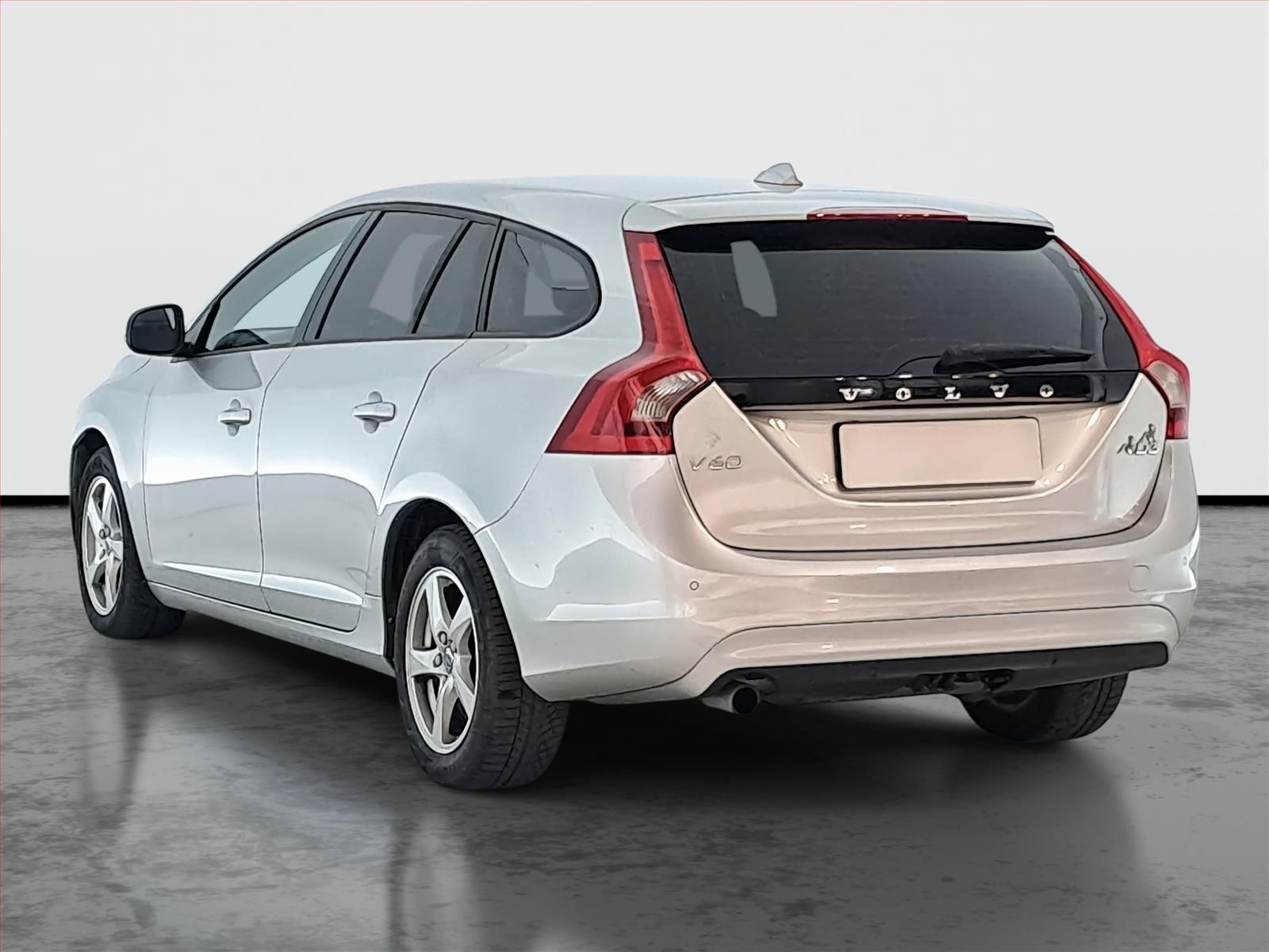 Volvo V60, D3 2.0, Navi - fotka 4