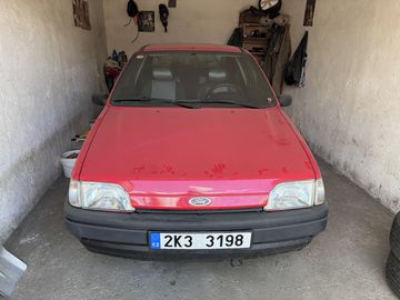 Ford Fiesta 1.3