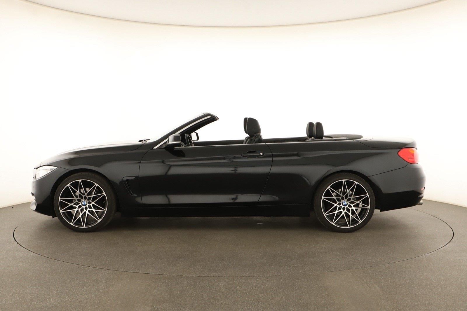 BMW Řada 4, 420d, Automat, Kůže, Navi - fotka 3