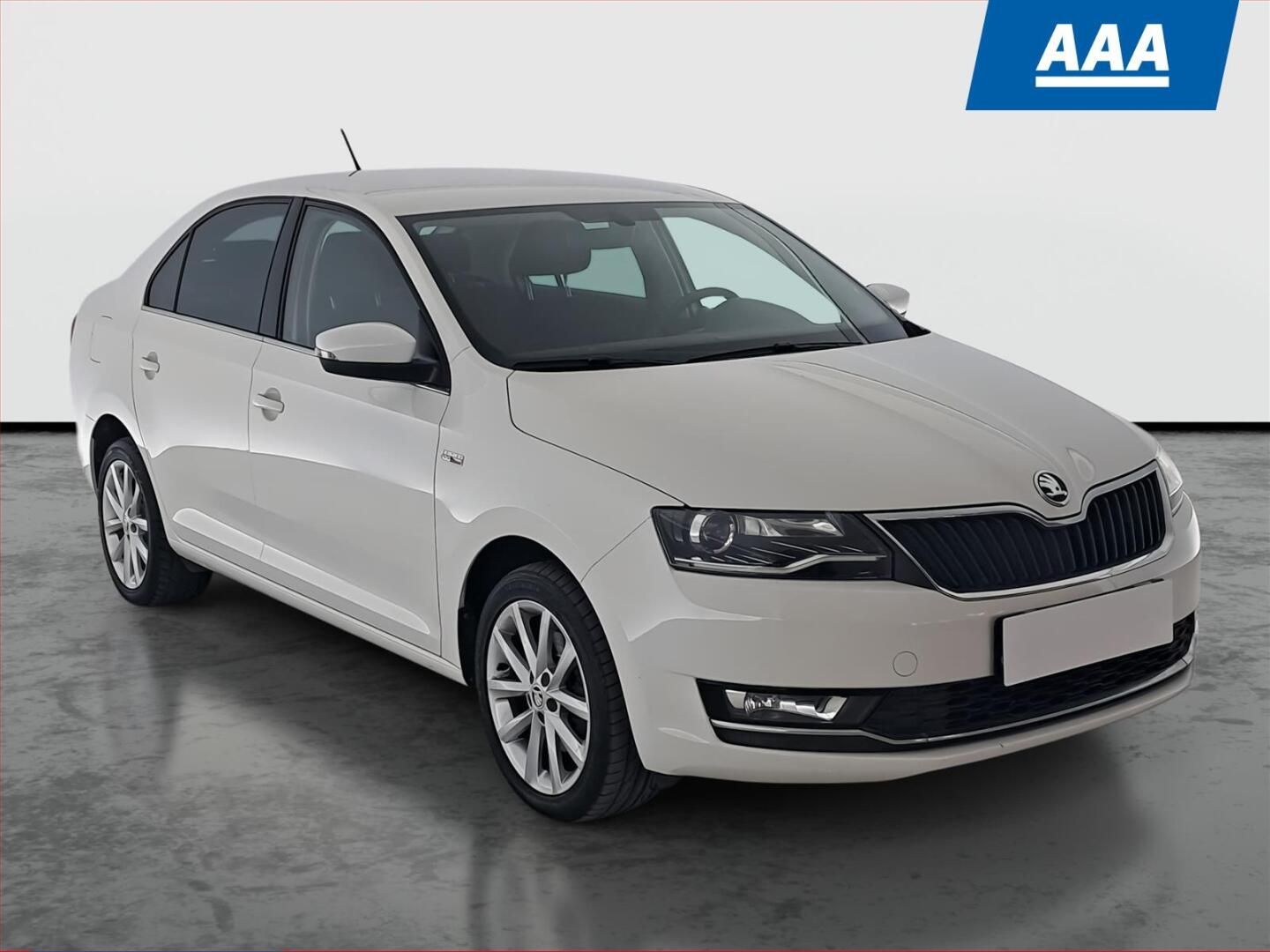 Škoda Rapid, 1.0 TSI, Style, Automat