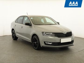 1.0 TSI, Monte Carlo, Klima