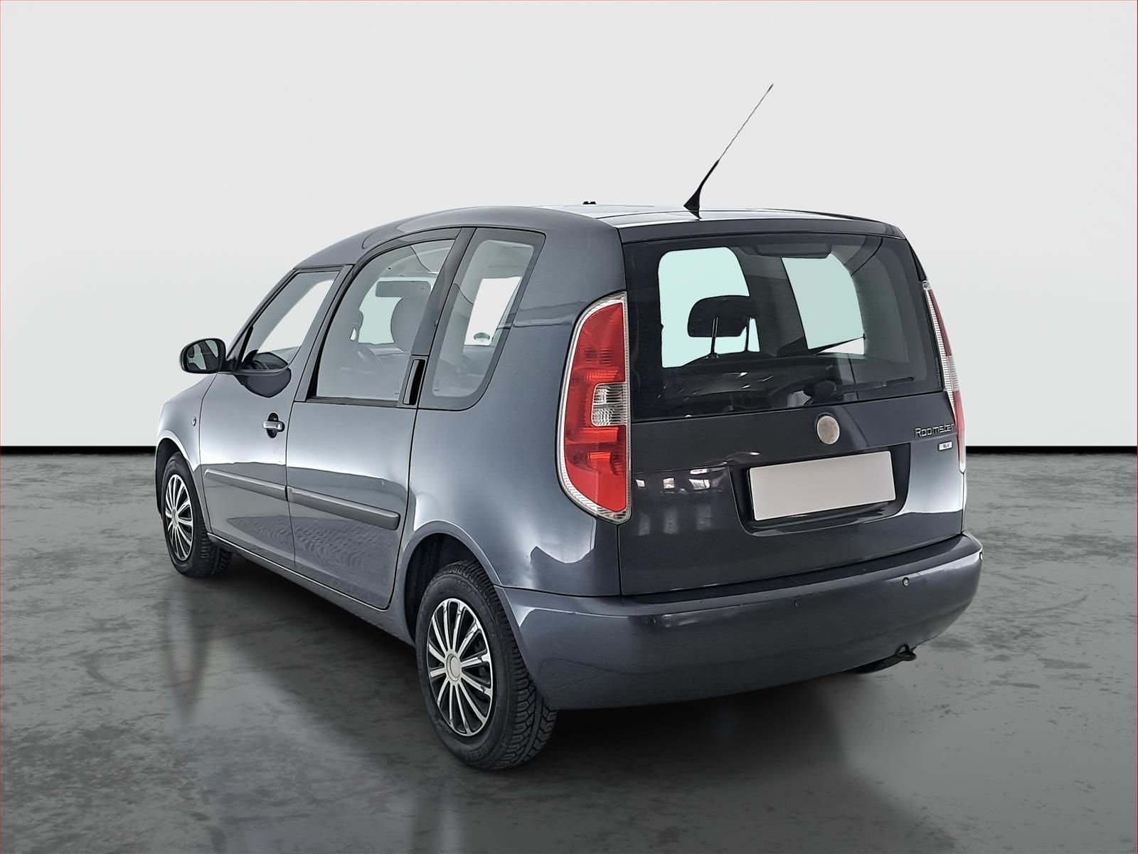 Škoda Roomster, 1.4 16V, Style - fotka 4