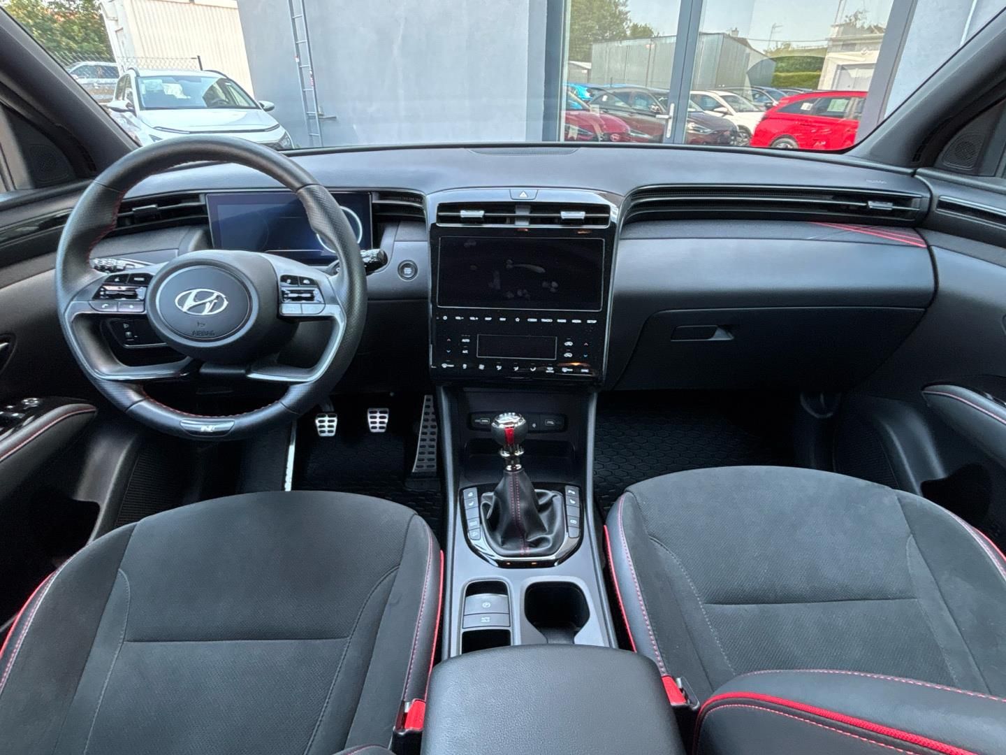 Hyundai Tucson, 1.6 T-GDI / 110 kW N-Line - fotka 5