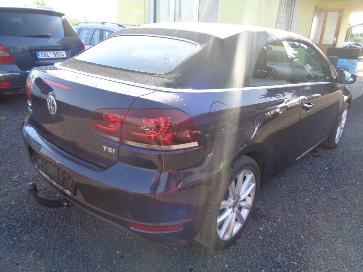 Volkswagen Golf, 1,2 - fotka 4