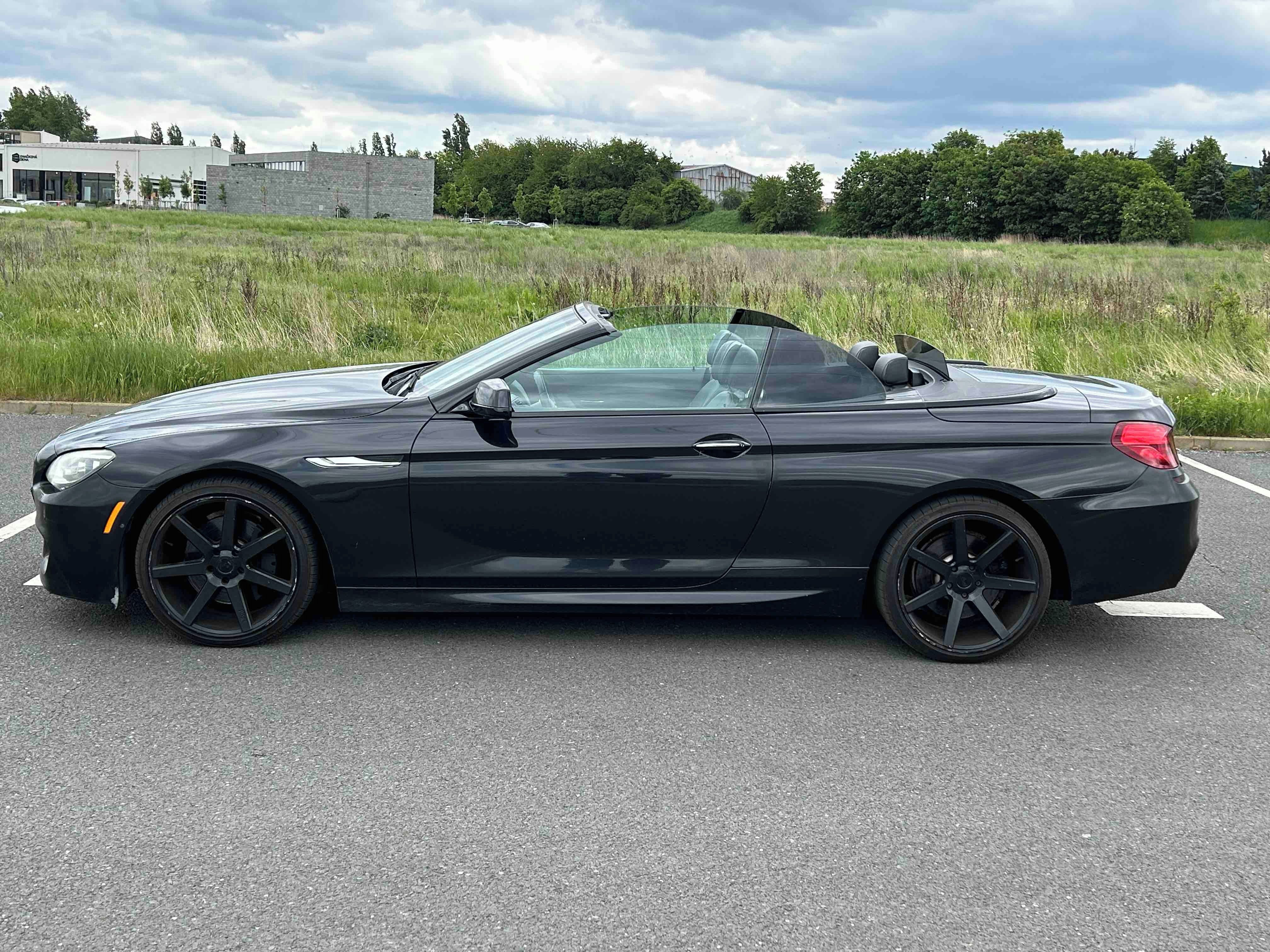 BMW Řada 6, 330 KW, TOP VÝBAVA - fotka 2