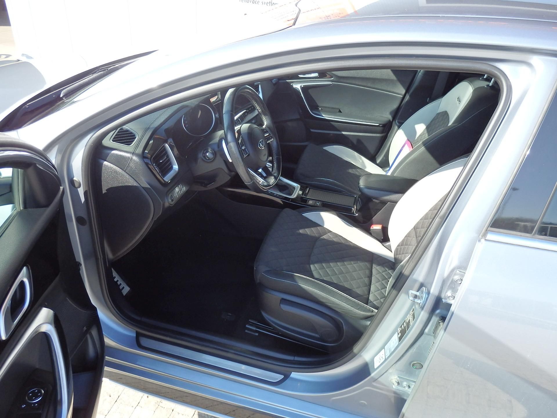 Kia ProCeed, 1.5 T-GDI 1. MAJITEL GT-LINE - fotka 6