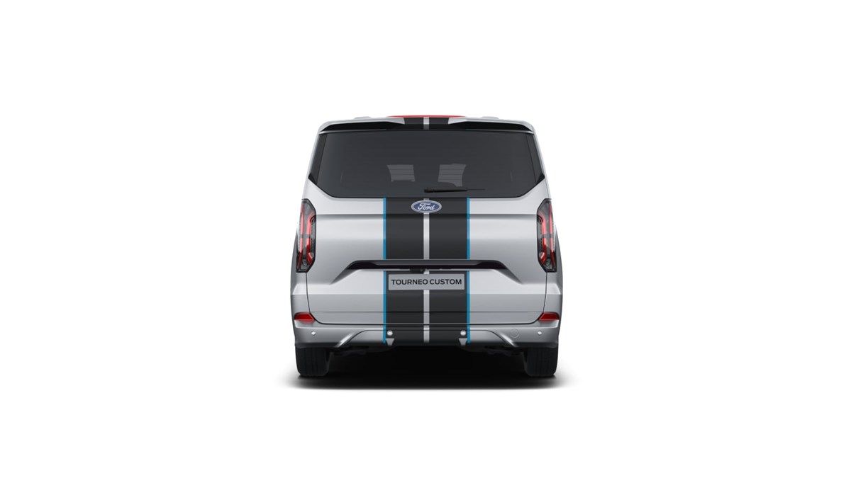 Ford Tourneo Custom, Sport L2, 2.0 EcoBlue, Aut. - fotka 4