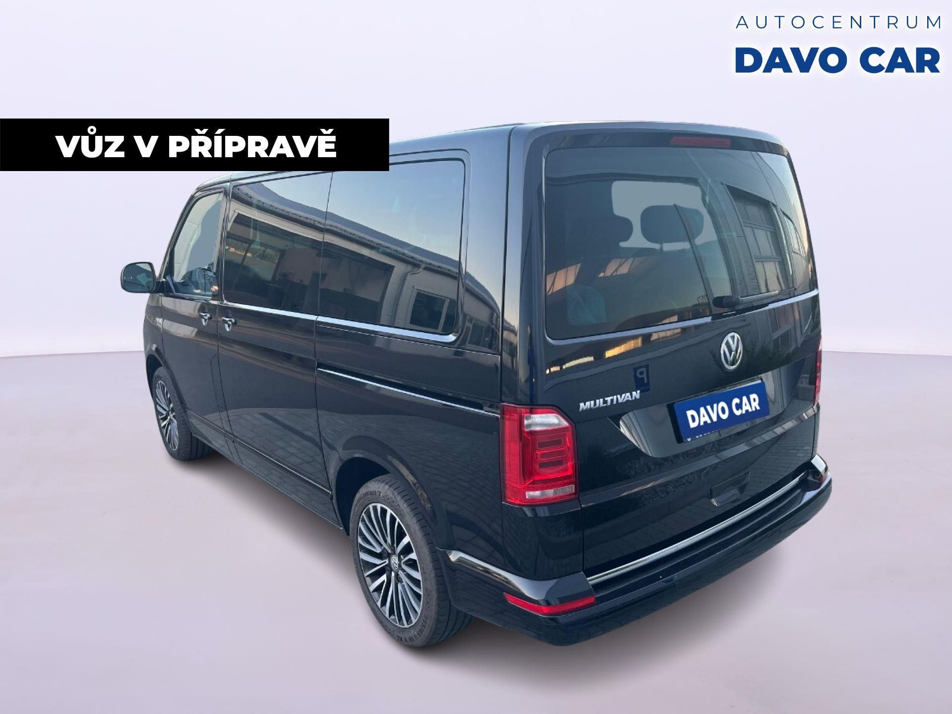 Volkswagen Multivan, 2,0 TDI 146kW Highline DSG CZ - fotka 4