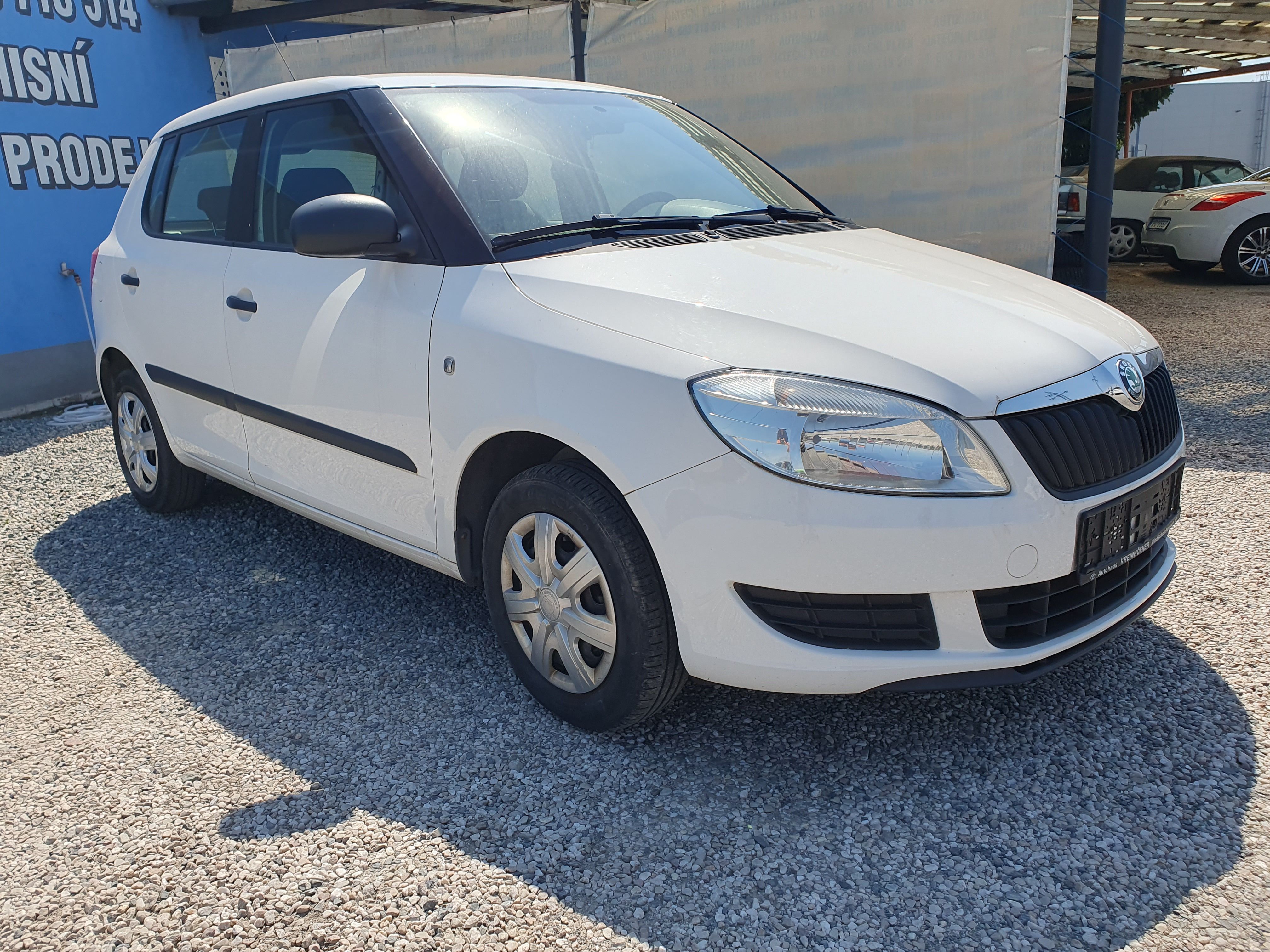Škoda Fabia, 1.2 HTP 44 KW BEZ KOROZE