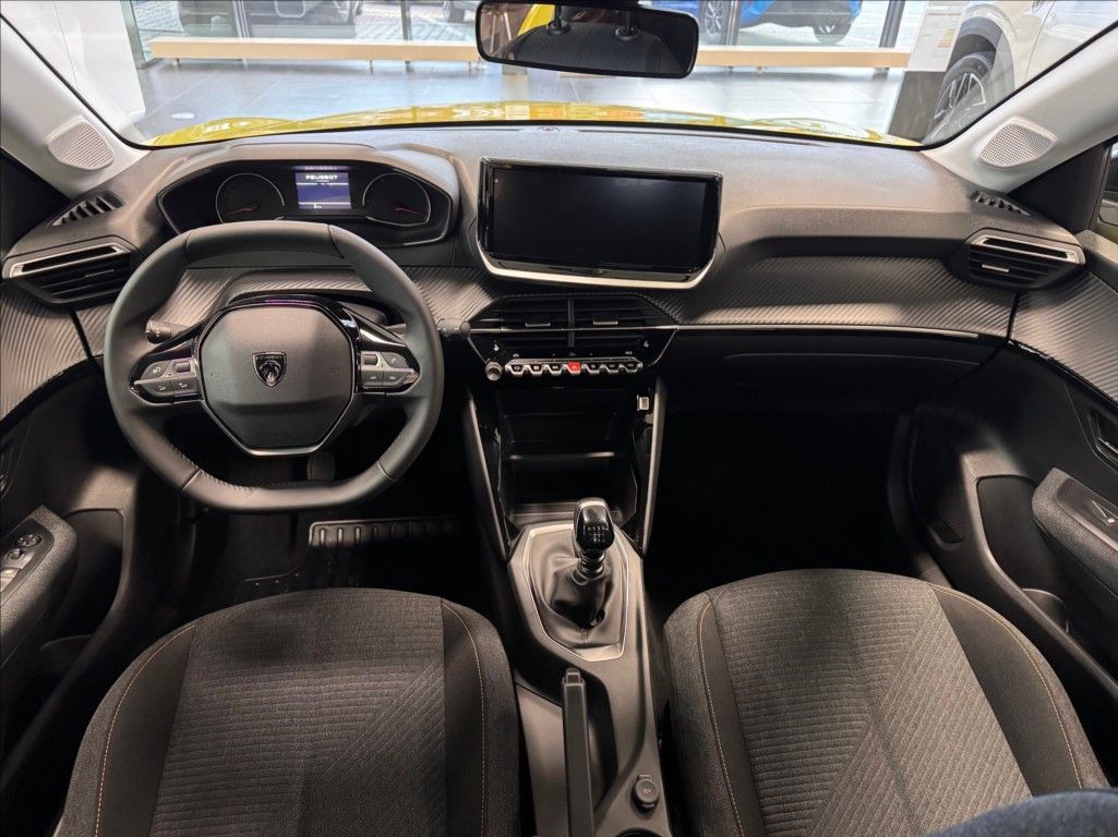 Peugeot 208, 1,2 STYLE Turbo 100 MAN6 - fotka 5