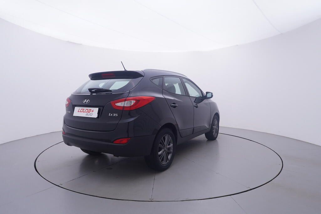 Hyundai ix35, 1.6 GDI 99 kW - fotka 5