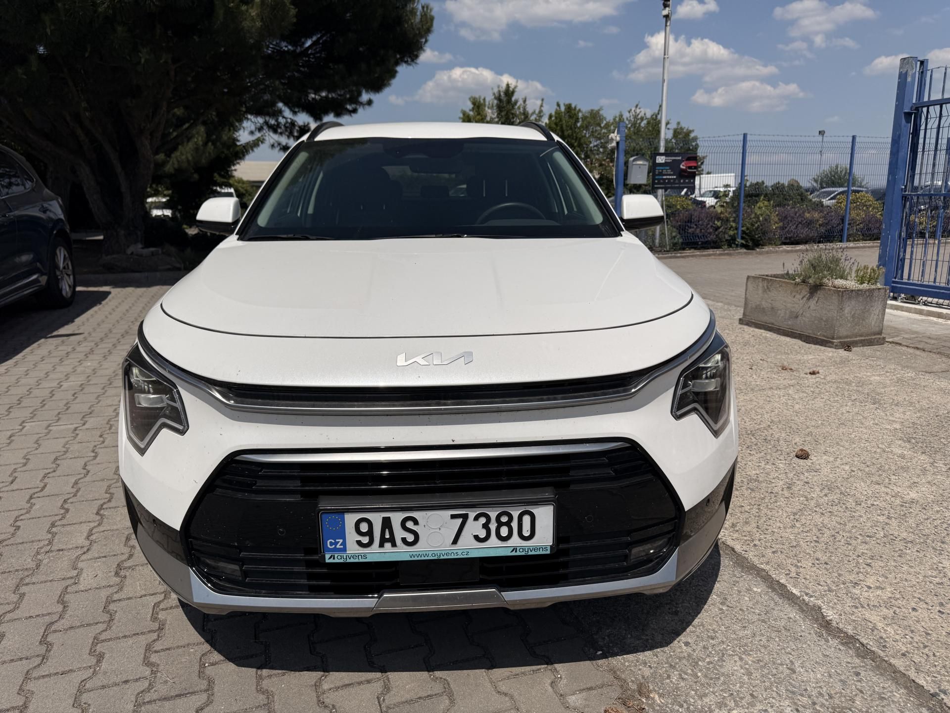Kia Niro, 1.6 GDI,HEV,ČR,5,5 L/100KM - fotka 3