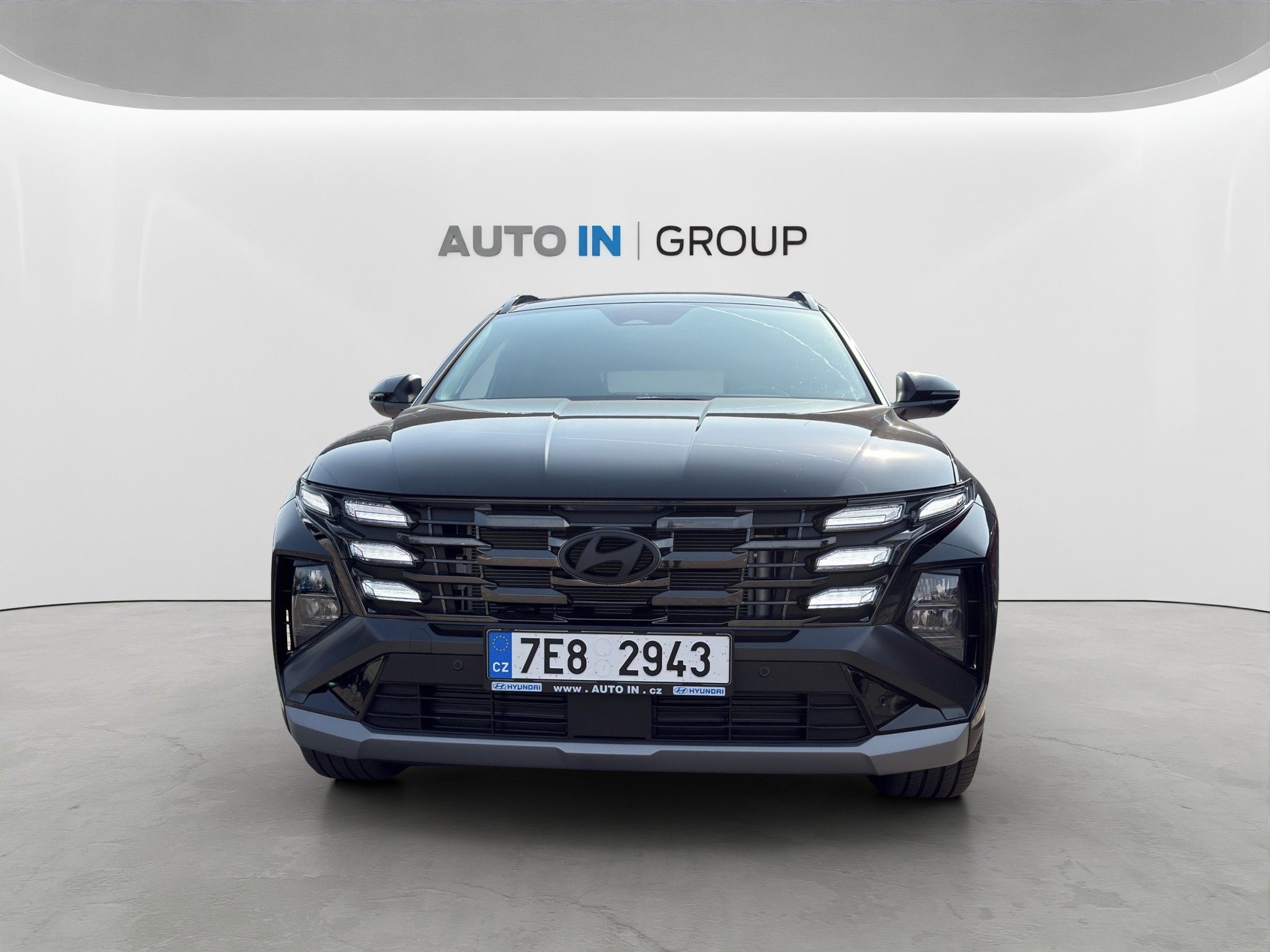 Hyundai Tucson, GO CZECH PLUS 1,6 T-GDI 4×2 11 - fotka 2