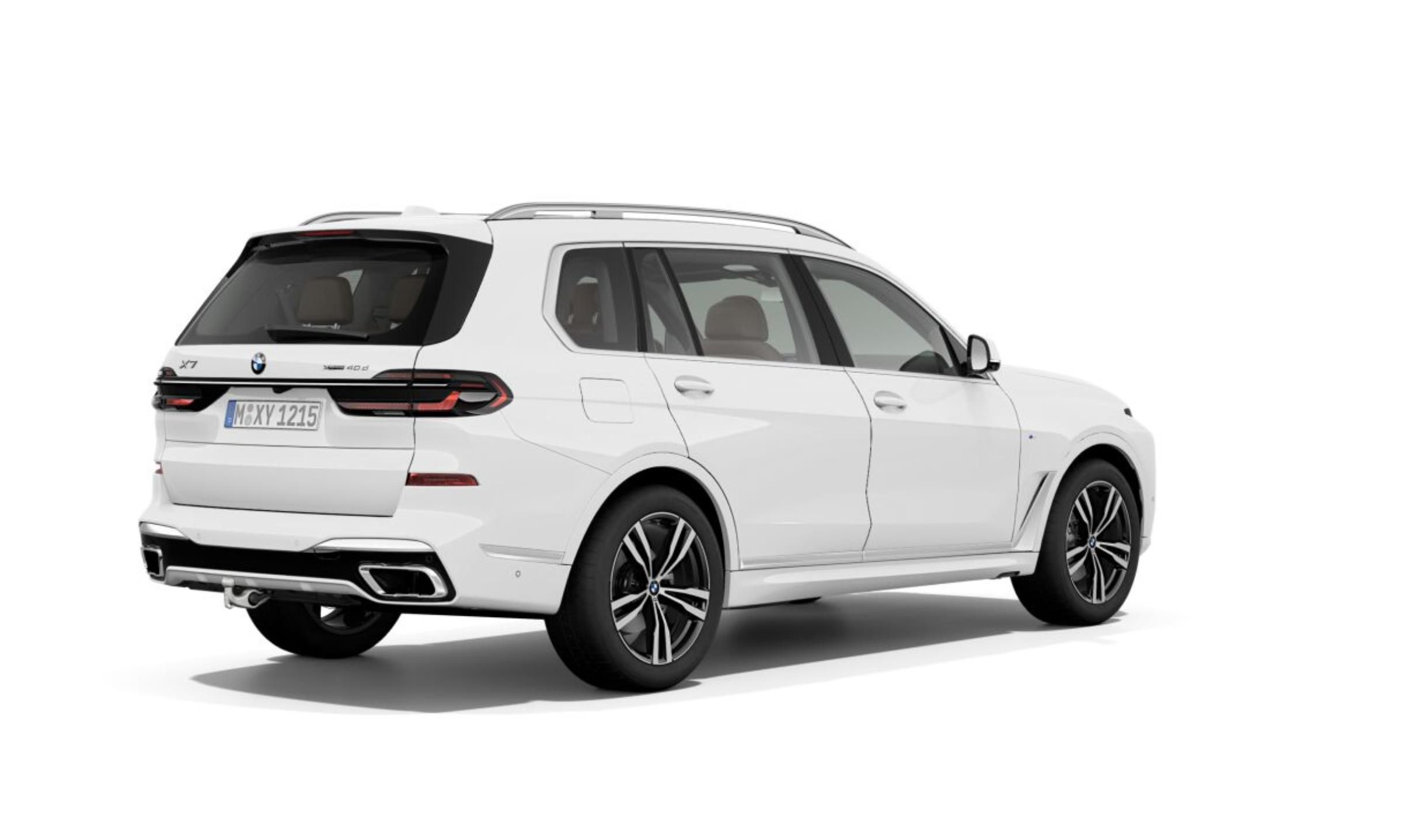 BMW X7, X7 xDrive40d - fotka 2