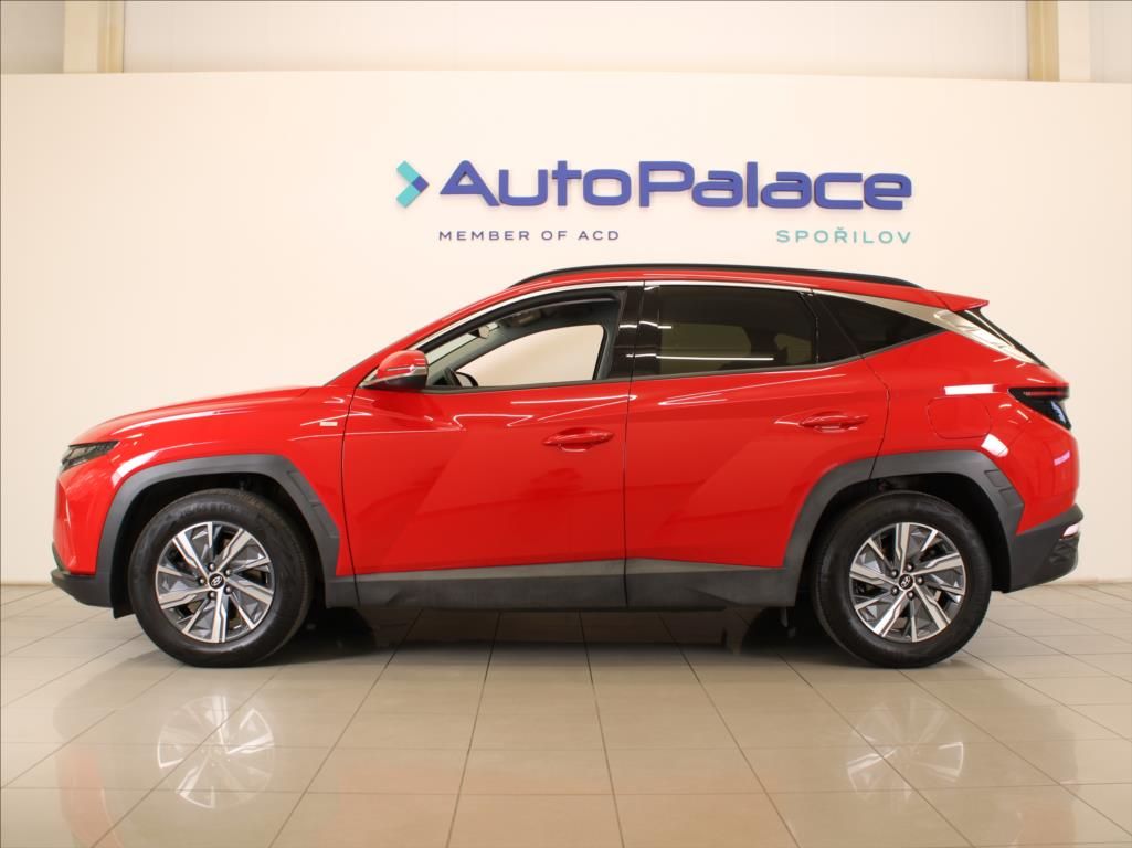 Hyundai Tucson, 1,6 MHEV 132kW AT 4x4 55tkm! - fotka 5