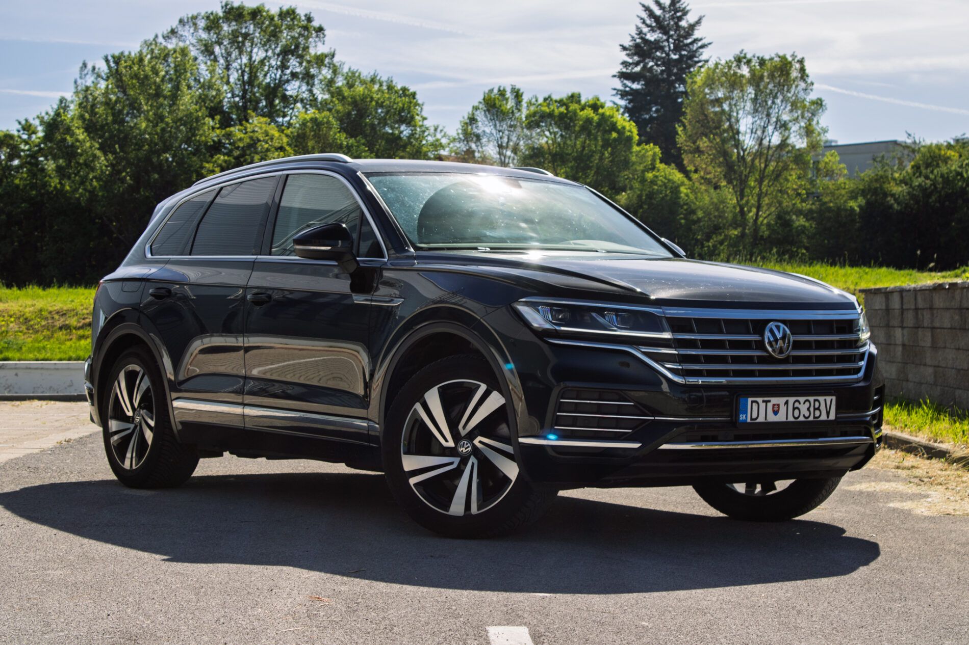 Volkswagen Touareg - fotka 3