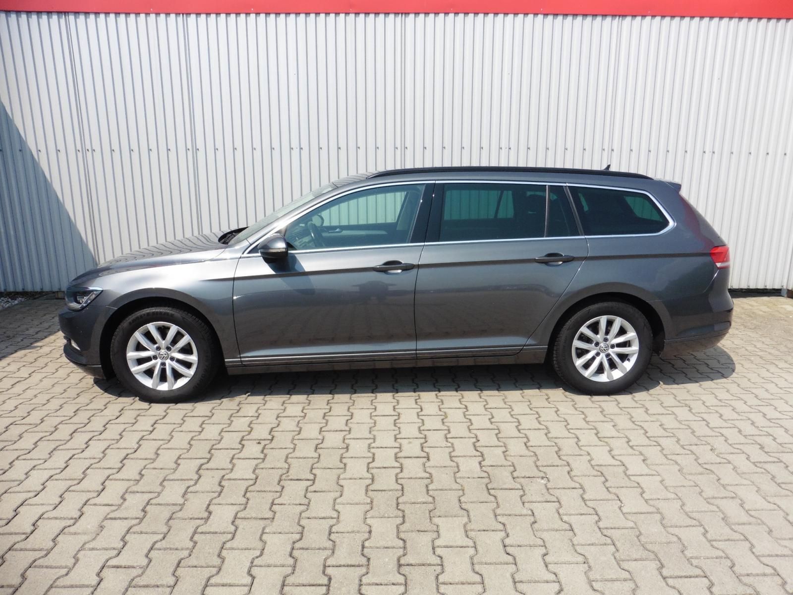 Volkswagen Passat, Variant 1.4 TSi Highline Navi - fotka 3