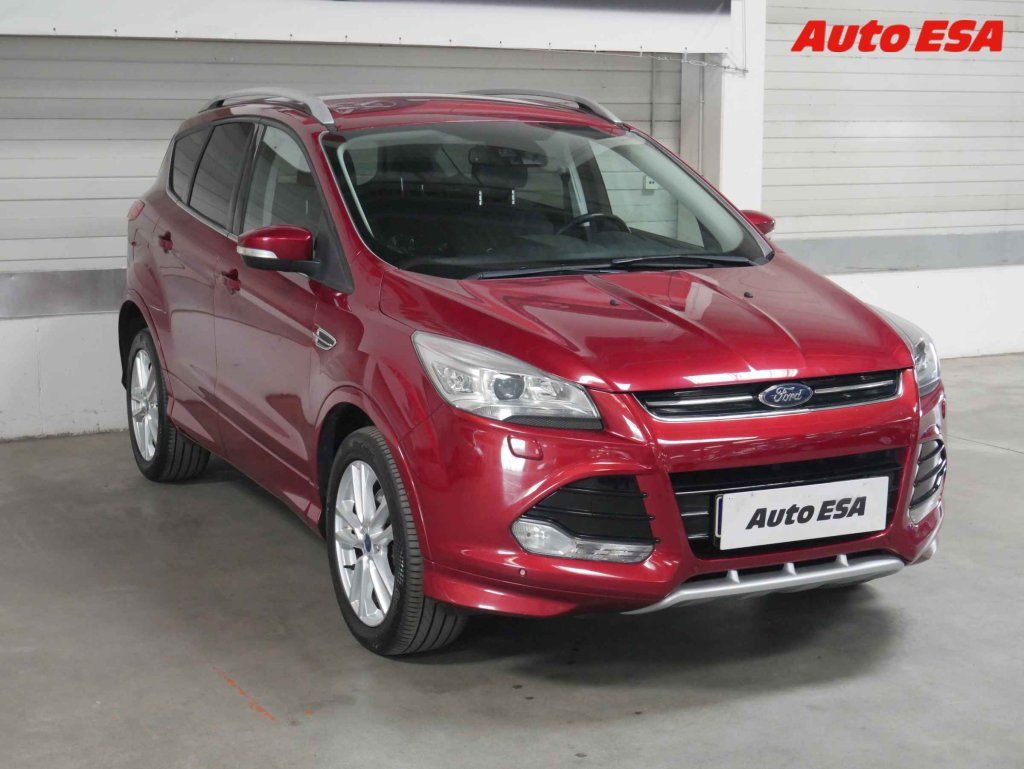Ford Kuga, 2.0 TDCi 4x4,navi