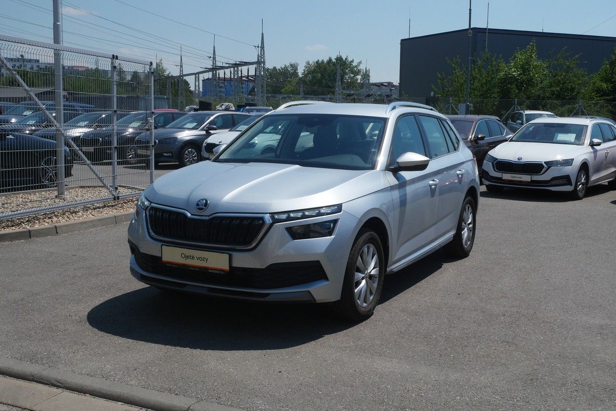 Škoda Kamiq, 1.5 TSI 110 kW Style