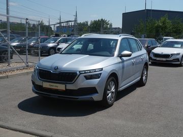 1.5 TSI 110 kW Style