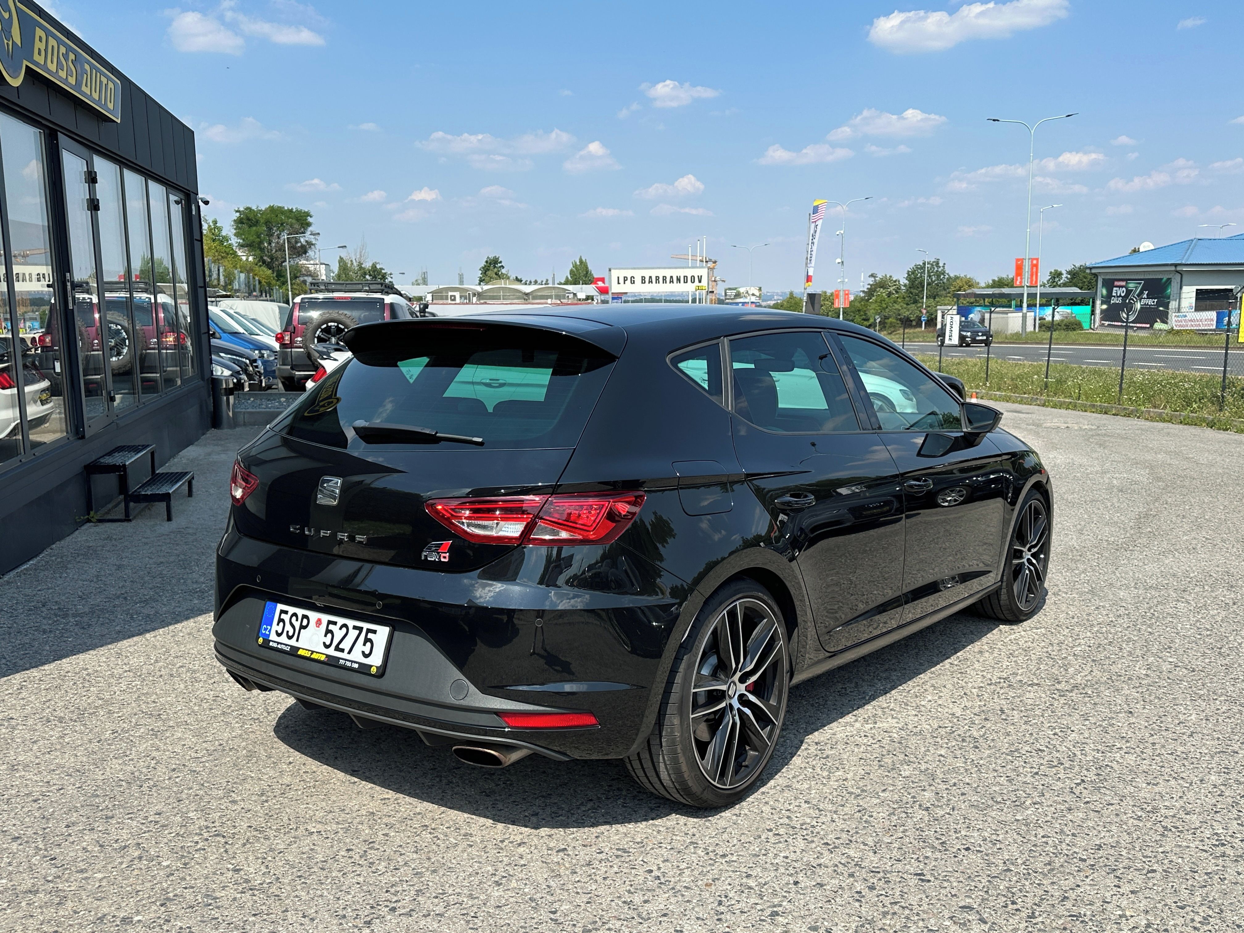 Seat Leon, Seat Leon 2016 - fotka 6