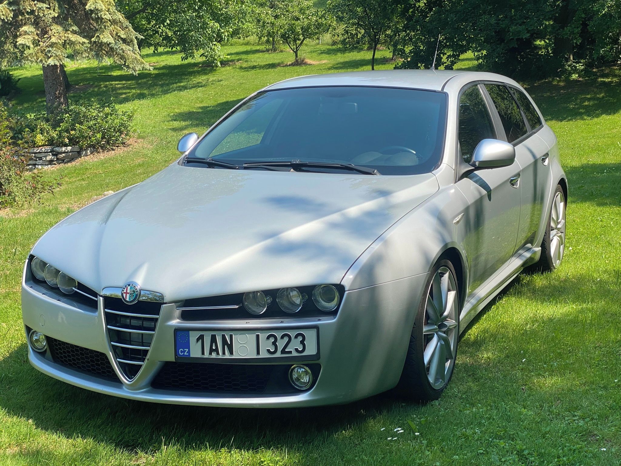 Alfa Romeo 159, Sportwagon Ti 2.4 JTDM 147 kW