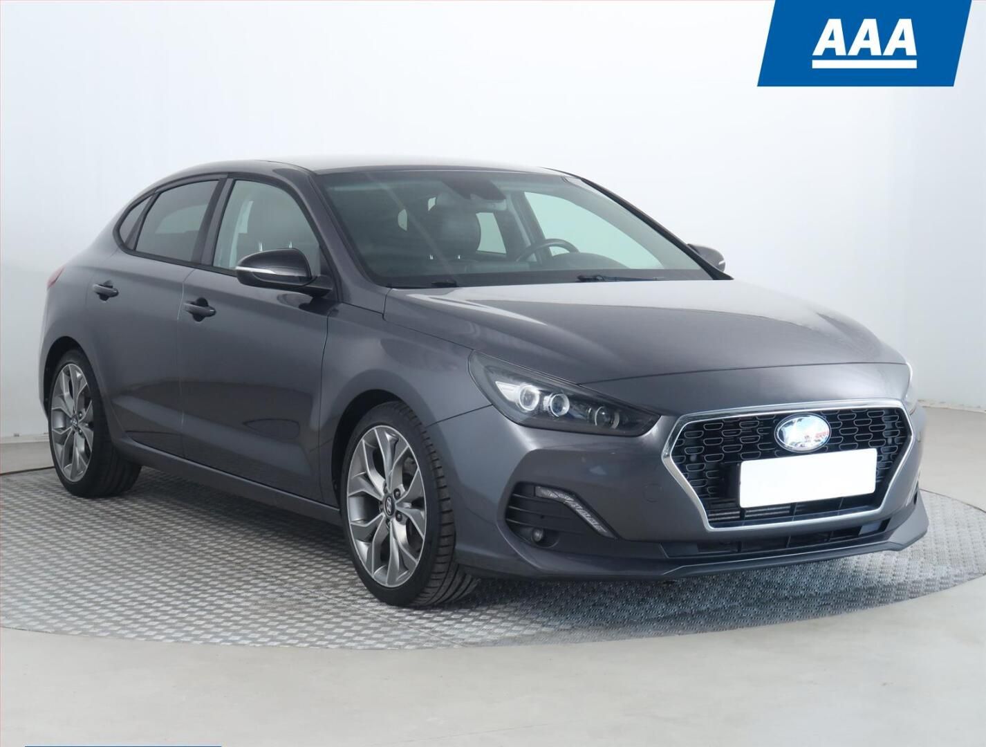 Hyundai i30, 1.4 T-GDI, Style, Automat