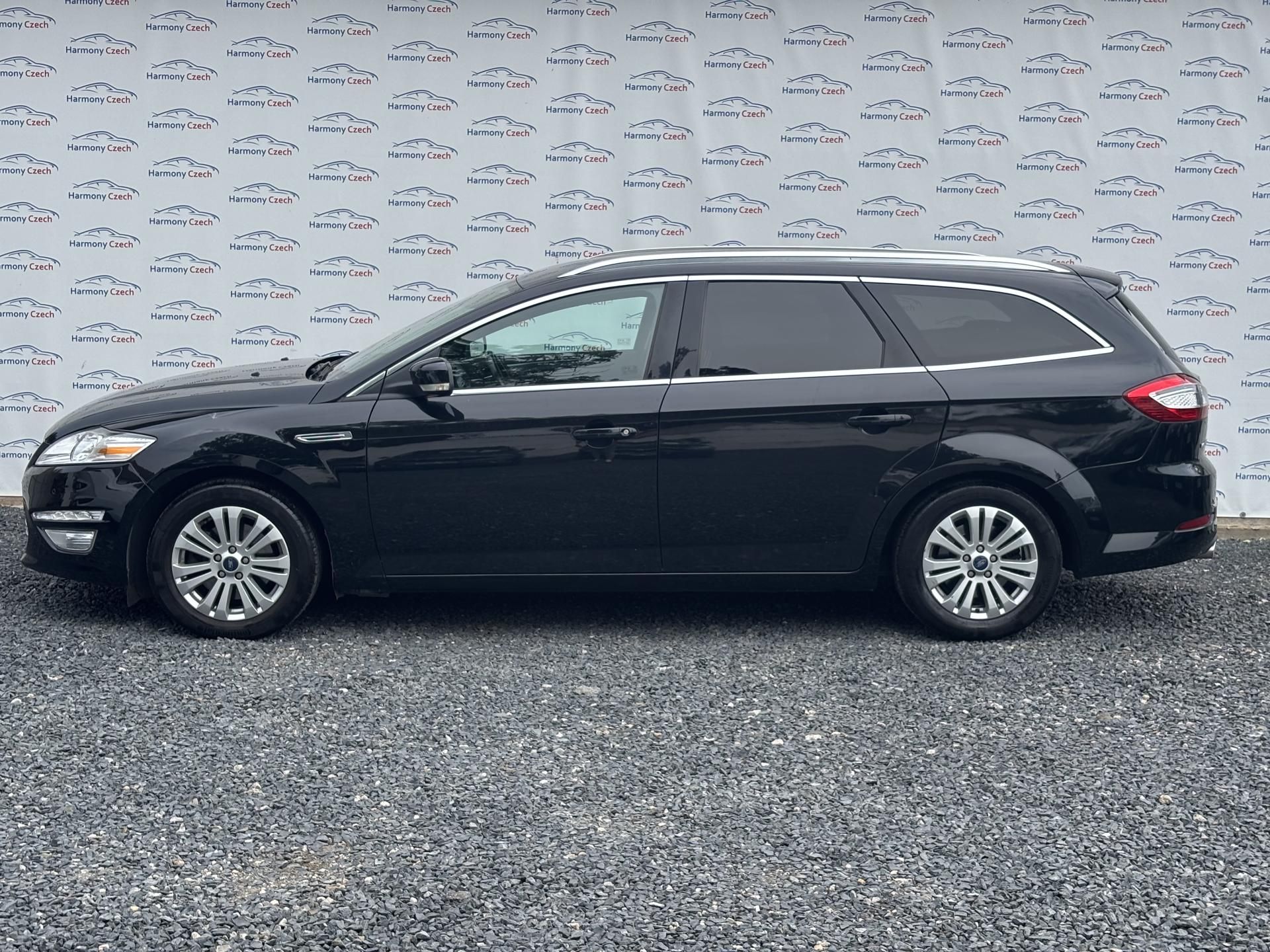 Ford Mondeo, 2.2TDCI, 147kW, Titanium - fotka 4