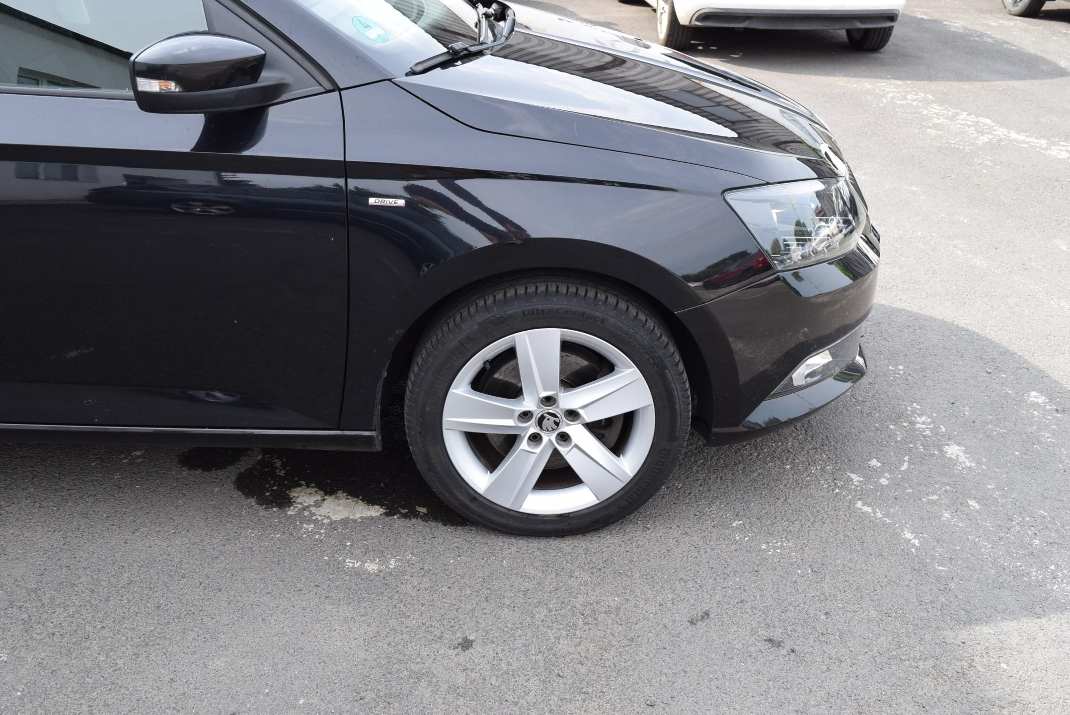 Škoda Fabia, 1.2TSI 81kw ED. DRIVE AMBITION - fotka 5