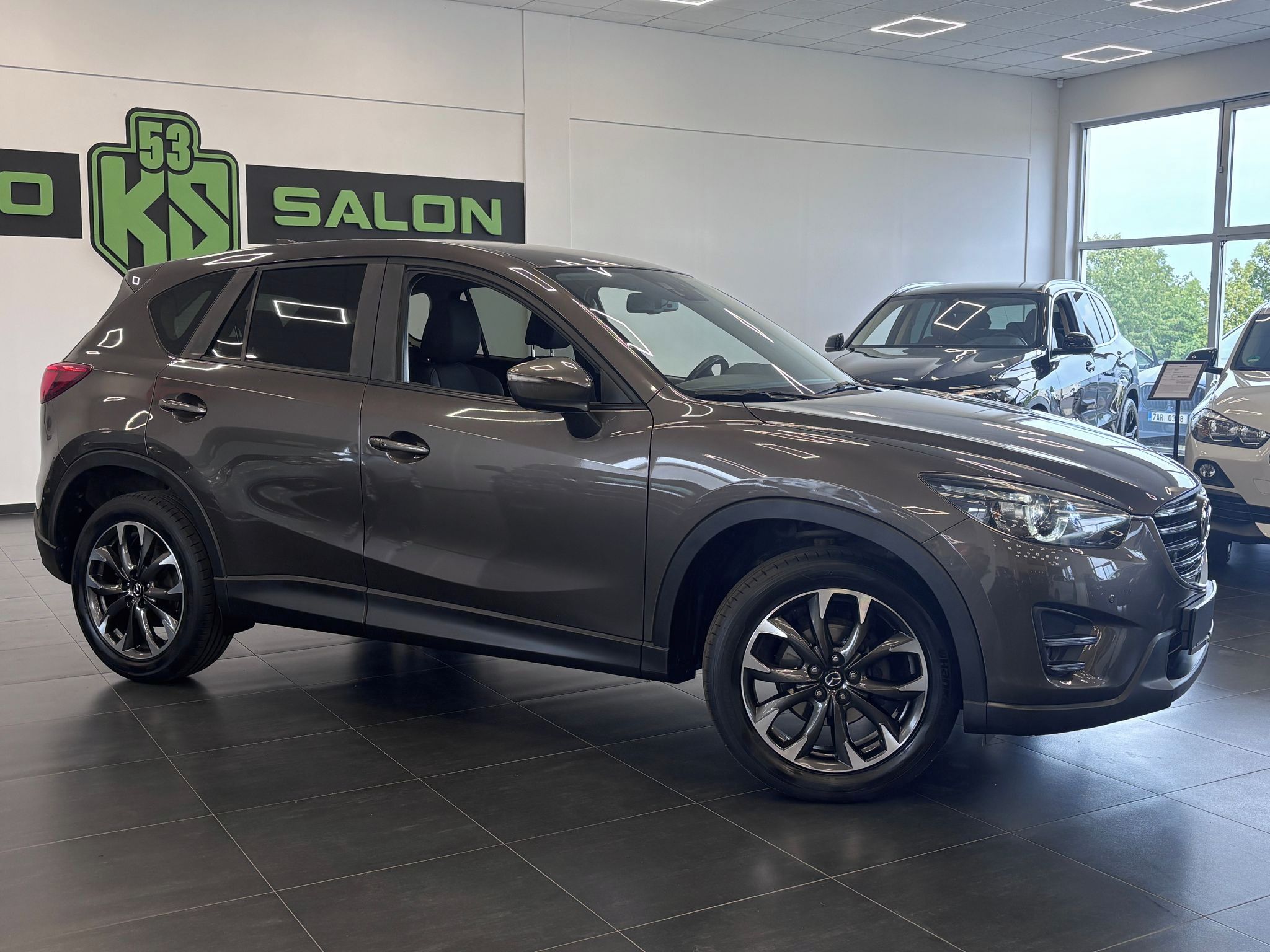 Mazda CX-5, Skyactive-G, 121kW, BOSE, NAKA - fotka 2