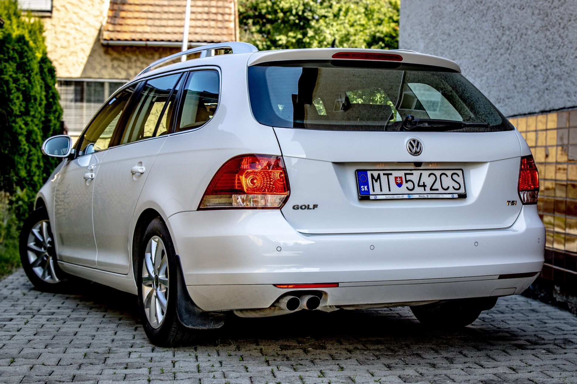 Volkswagen Golf Variant - fotka 6