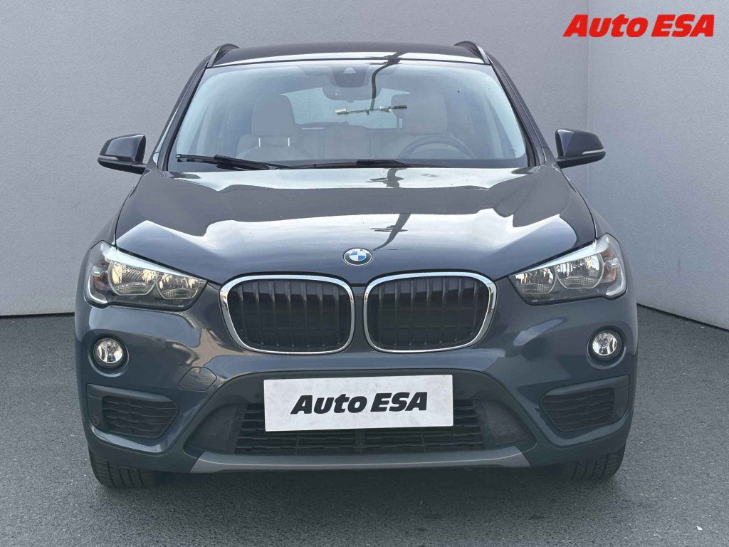 BMW X1, 1.5 D - fotka 2