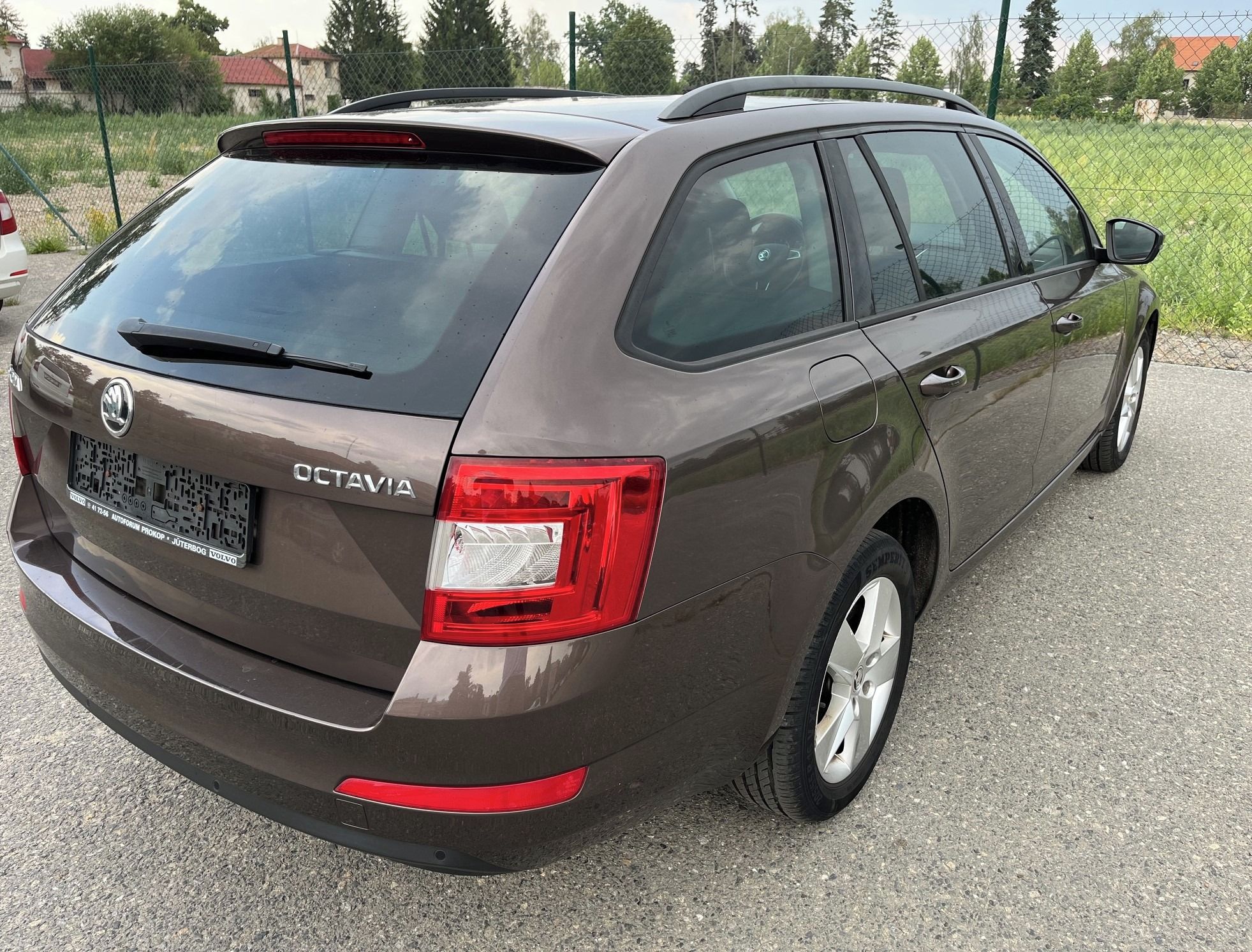 Škoda Octavia, 1.4TSi 110KW DSG TOP - fotka 4
