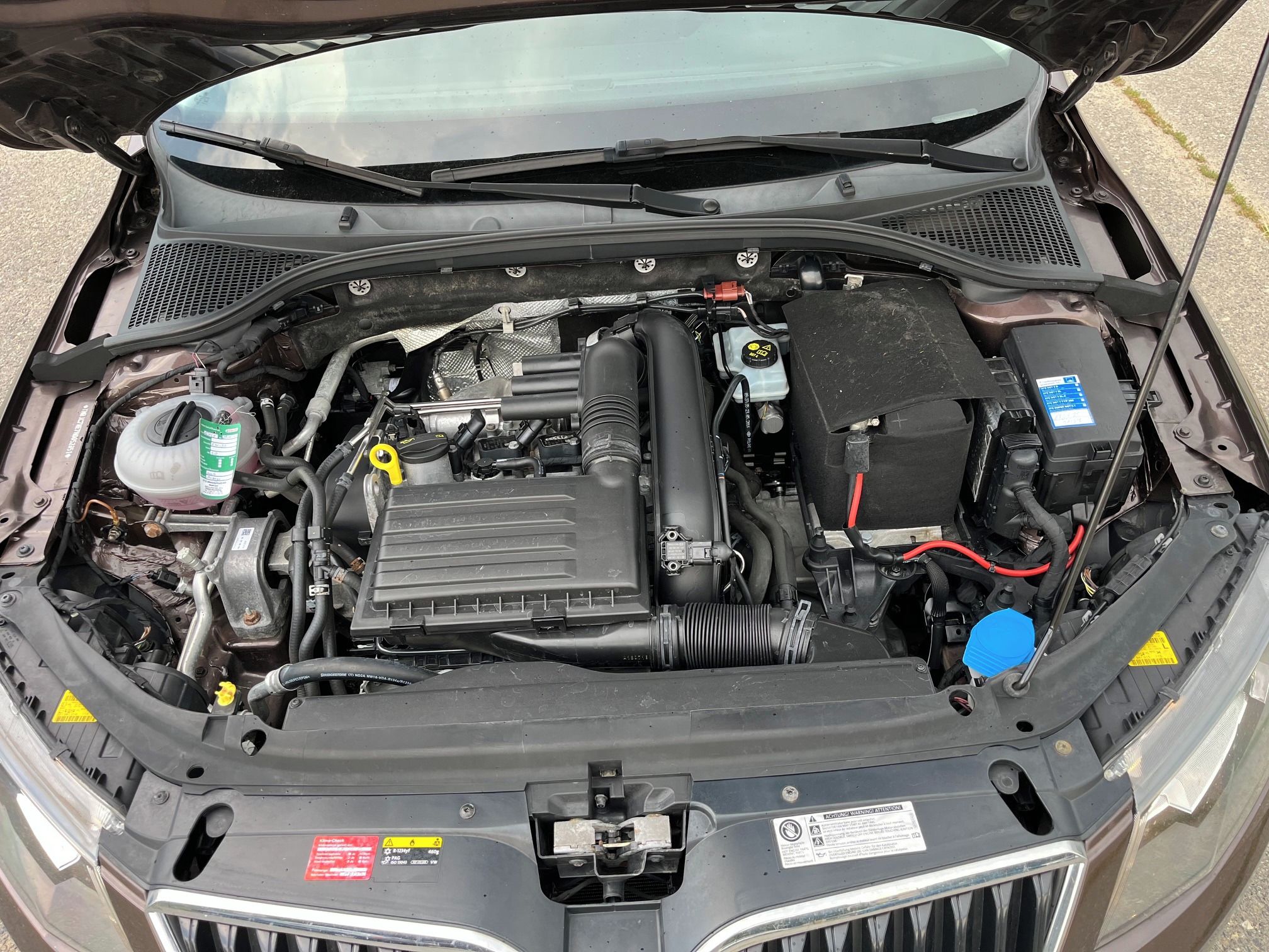 Škoda Octavia, 1.4TSi 110KW DSG TOP - fotka 6
