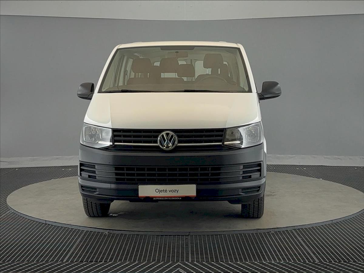 Volkswagen Transporter, TDI75 kW Bluemotion - fotka 4