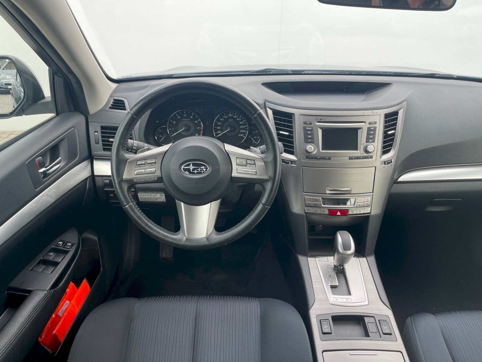 Subaru Legacy, 2.5i / 123 kW 4x4 - fotka 6