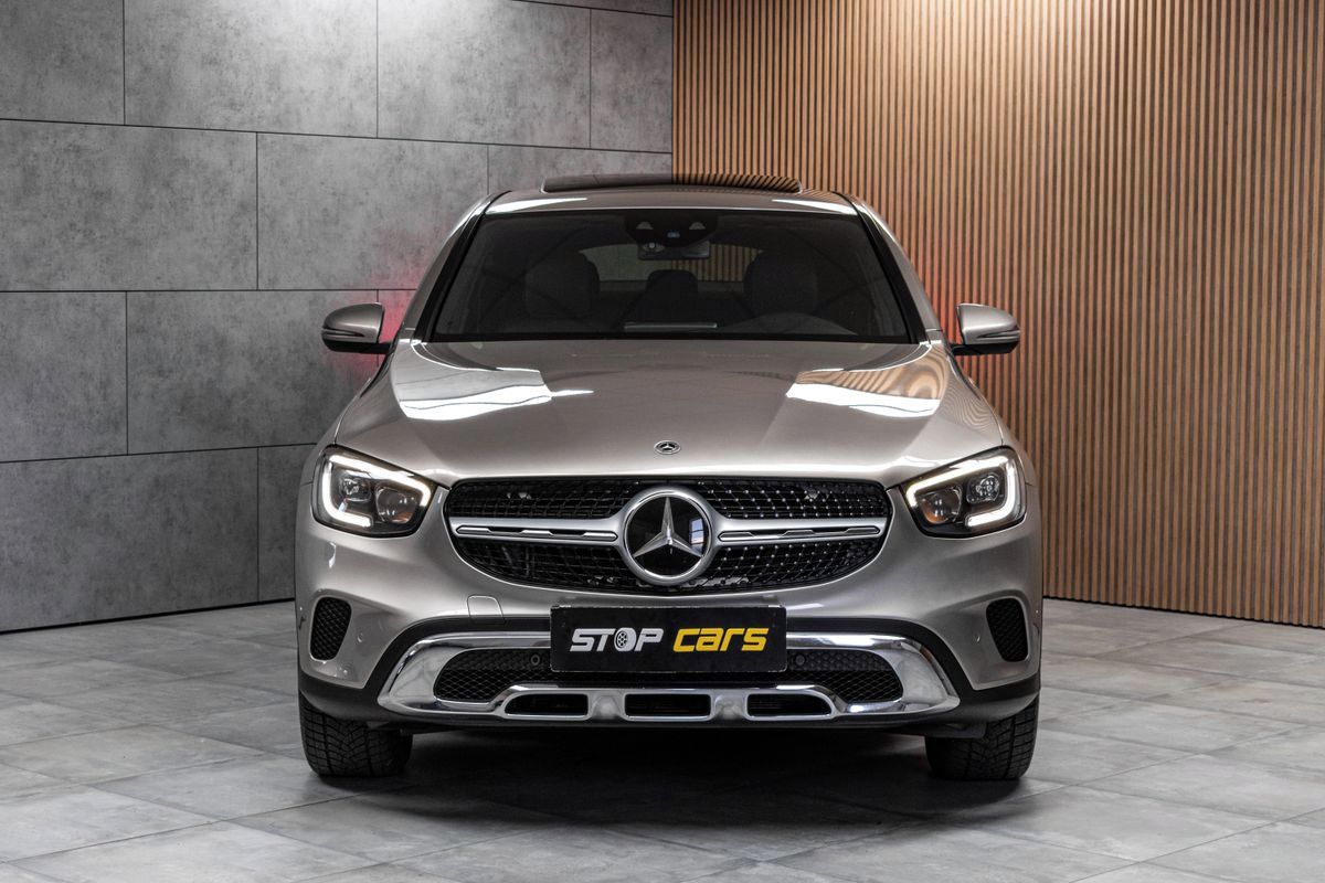 Mercedes-Benz GLC, 300d 4M*N.TOPENÍ*DPH*ČR 1.MAJ* - fotka 2