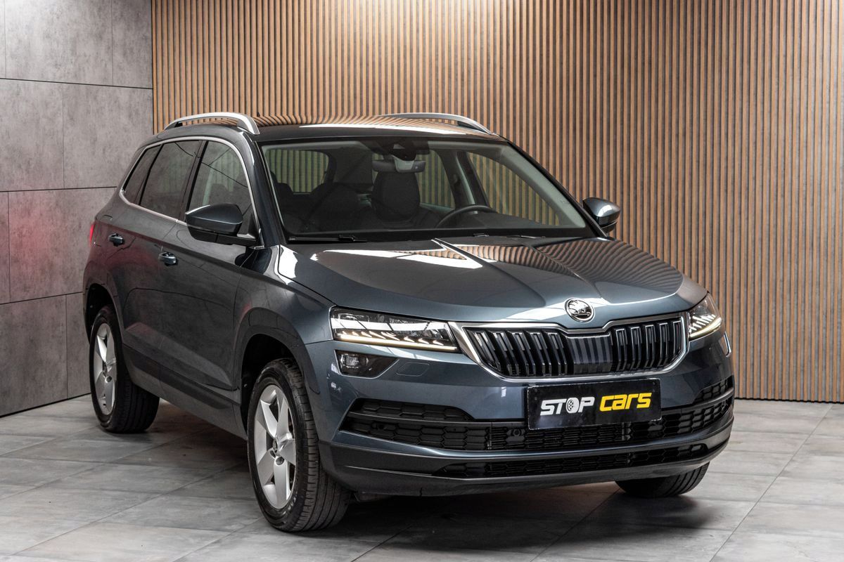 Škoda Karoq, 1.5TSI DSG*STYLE+*KAMERA*ČR 1M - fotka 3