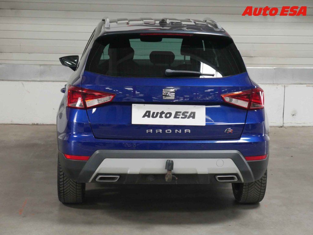 Seat Arona, 1.5 TSi,FR,navi,TZ - fotka 5