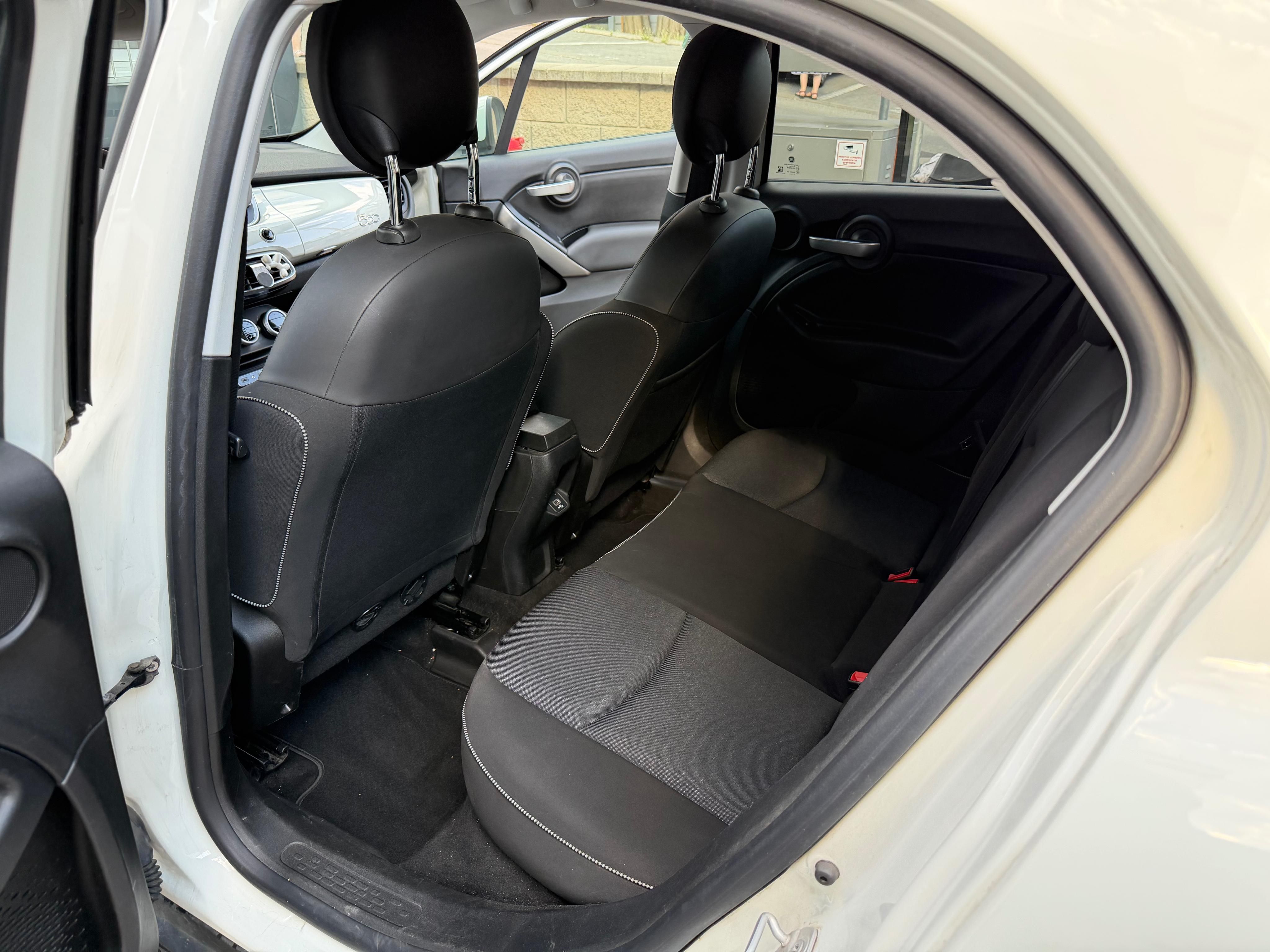 Fiat 500X, Fiat 500x - fotka 6