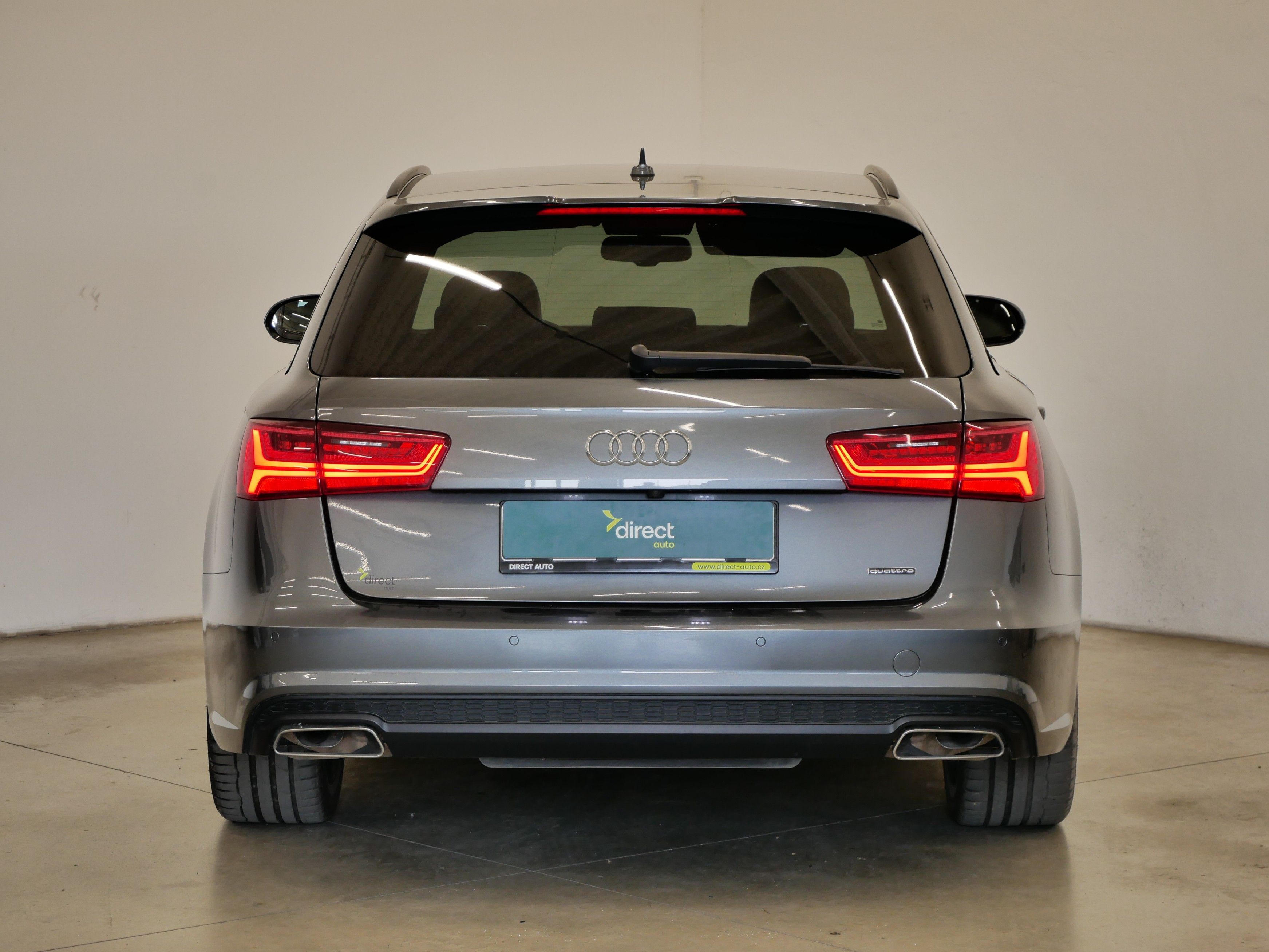 Audi A6, 3.0 TDI 160 KW 3x S-Line - fotka 6