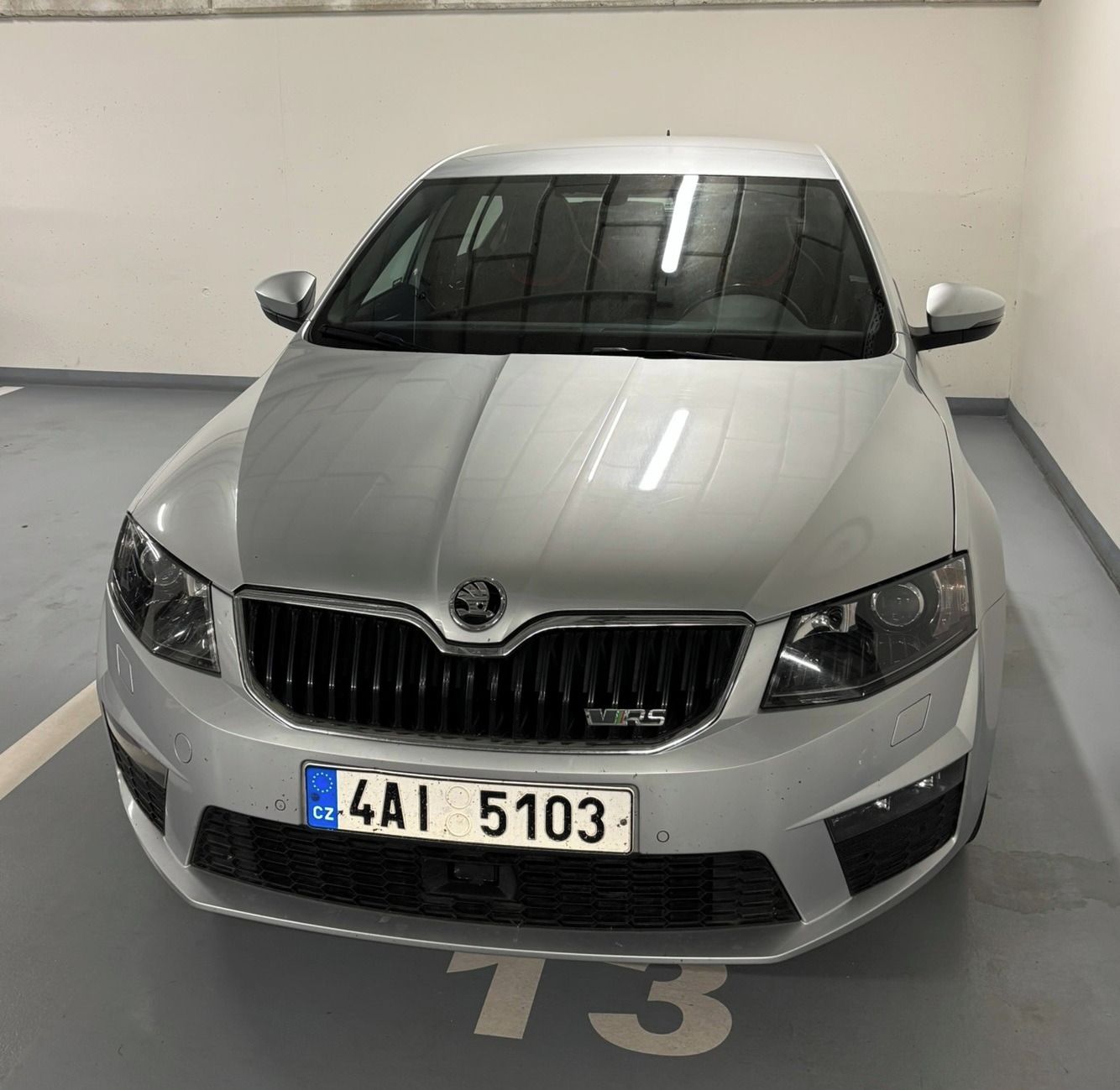 Škoda Octavia, RS 2.0TSI, 162kw, DSG - fotka 2