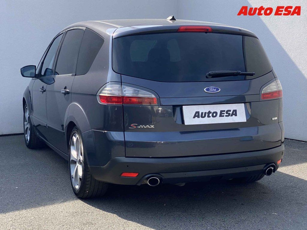 Ford S-MAX, 2.2TDCI - fotka 6